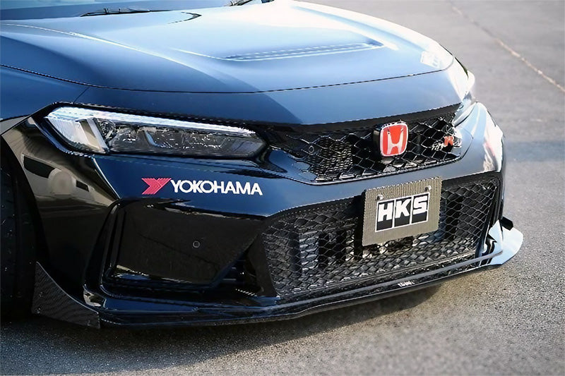 HKS AERO BODY KIT FRONT SPOILER FOR HONDA CIVIC TYPE R FL5 53004-AH001