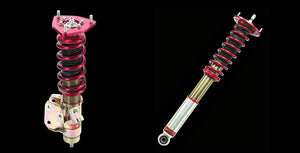 APEXI N1 EVOLUTION DAMPER ORDER-MADE SPRINGLESS KIT FOR HONDA CIVIC EK4 EK9 B16A B16B 2E64KH008