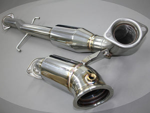 APEXI SUPER CATALYZER (DAT) FOR TOYOTA GR YARIS 8AT DAT 4BA-GXPA16 G16E-GTS 149-T020