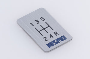 NISMO GT SHIFT KNOB TITANIUM 32865-RN020-40