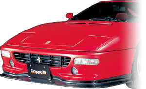 GRUPPEM FRONT SPOILER CARBON FOR FERRARI F355 P-FSHC-355