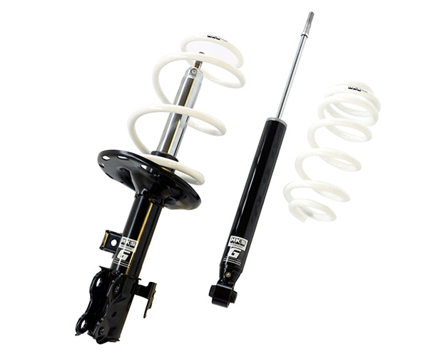 HKS HIPERMAX G. SERIES COILOVERS SUSPENSION TYPE FOR TOYOTA ESTIMA GSR50W 2GR-FE 80260-AT009
