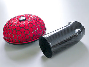 HKS CARBON RACING SUCTION FOR TOYOTA GR COROLLA GZEA14H	 G16E-GTS 70028-AT003