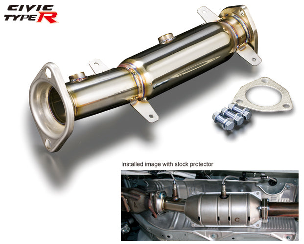 TODA RACING CATALYST ADAPTER FOR CIVIC TYPER K20A 18160-FD2-001