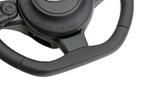 HKS REPLACEMENT STEERING WHEEL FOR TOYOTA GR COROLLA GZEA14H G16E-GTS 51999-AT005