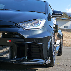 HKS FENDER MOLDING FOR TOYOTA GR YARIS GXPA16 G16E-GTS 53004-AT041