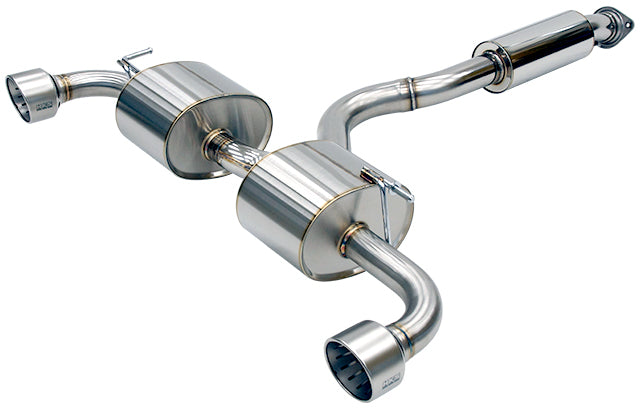 HKS SUPER TURBO MUFFLER URBAN MATTE EDITION FOR TOYOTA GR YARIS 4BA-GXPA16 G16E-GTS 31029-AT018