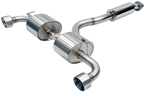 HKS SUPER TURBO MUFFLER URBAN MATTE EDITION FOR TOYOTA GR YARIS 4BA-GXPA16 G16E-GTS 31029-AT018