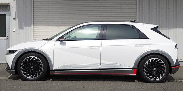 HKS HIPERMAX S COILOVER SUSPENSION FOR HYUNDAI IONIQ5 NE4LRG EM07-EM17 80300-AB001