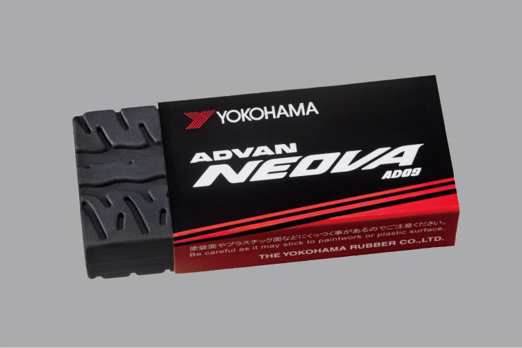 YOKOHAMA ADVAN RUBBER ERASER AD09 A052 FOR  WM0083
