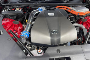 EXART AIS INTAKE PIPE AIS UNIT + SOUND GENERATOR SET FOR LEXUS LC500H DAA-GWZ100 8GR-FXS EA04-LX110-S