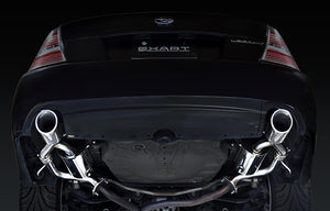 EXART IVSC MUFFLER EXHAUST EXHAUST FOR SUBARU LEGACY TA-BL5 CBA-BL5 DBA-BLE EJ20 TURBO / EZ30 EA01-SB100
