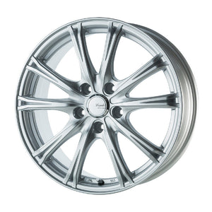 5ZIGEN LEGALESΑEX 14X5.5 +38 4-100 SILVER LX4553840SL