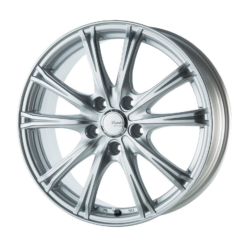 5ZIGEN LEGALESΑEX 15X4.5 +43 4-100 SILVER LX5454340SL