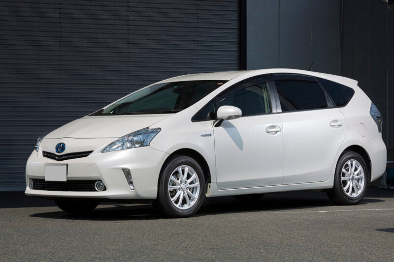 5ZIGEN LEGALESΑEX 16X6.5 +52 5-114.3 SILVER LX6655254SL