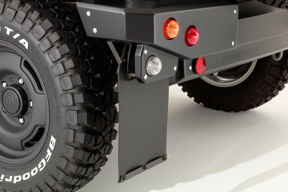 DAMD MUDFLAPS FOR SIERRA FOR SUZUKI JIMNY SIERRA JB74 DAMD-00132