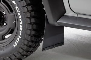 DAMD MUDFLAPS FOR SIERRA FOR SUZUKI JIMNY SIERRA JB74 DAMD-00132