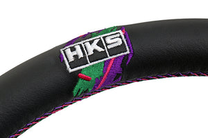 HKS REPLACEMENT STEERING WHEEL FOR SUBARU WRX S4 VAG FA20 TURBO 51999-AF002