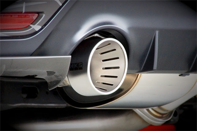 HKS SUPER TURBO MUFFLER URBAN MATTE EDITION FOR TOYOTA GR YARIS 4BA-GXPA16 G16E-GTS 31029-AT016