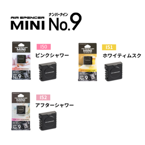 AIR SPENCER CAR AIR FRESHENER MINI No.9 I54 BLOOM MUSK FOR  58504