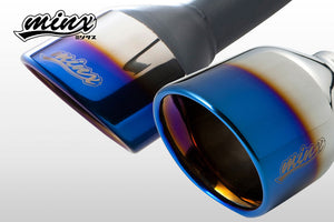 5ZIGEN MINX EXAUST FOR SUZUKI ALTO E-HA21S MMS-004
