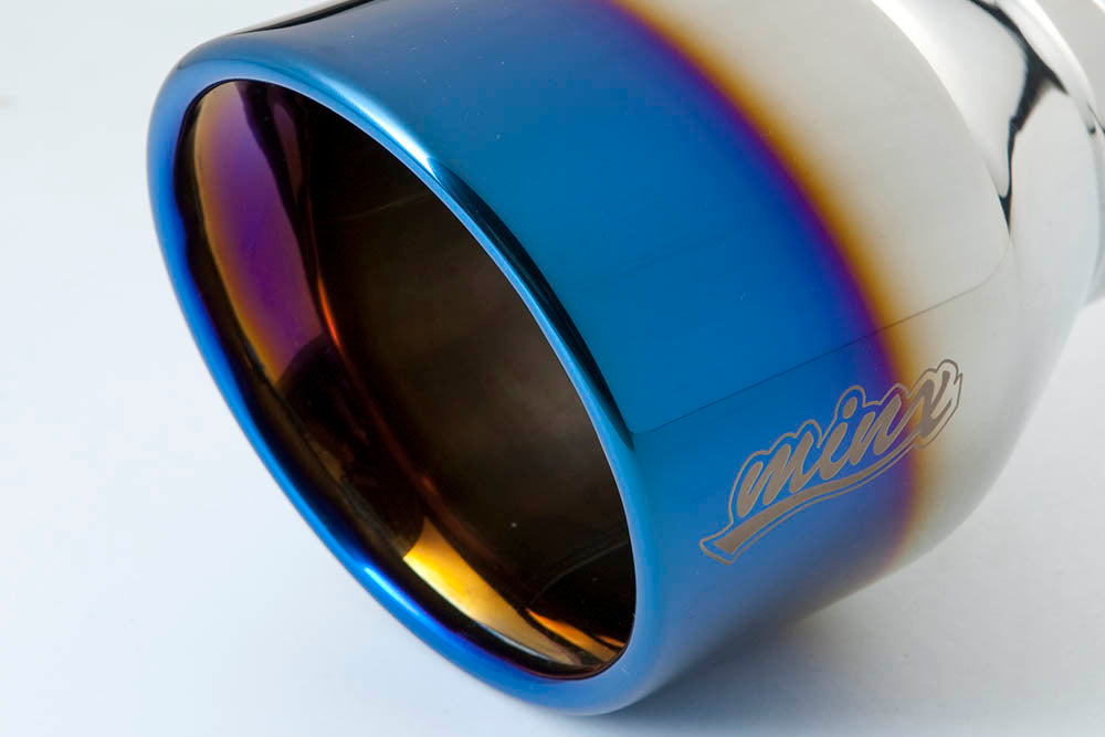 5ZIGEN MINX EXAUST FOR SUZUKI MR WAGON LA-MF21S MMS-003