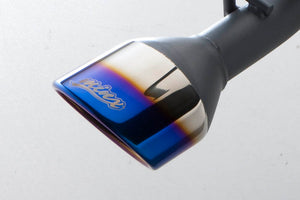 5ZIGEN MINX EXAUST FOR SUZUKI CERVO CBA-HG21S MMS-005