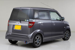 5ZIGEN MINX EXAUST FOR HONDA ZEST DBA-JE1 MMH-002