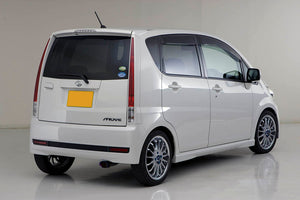 5ZIGEN MINX EXAUST FOR SUZUKI WAGON R UA-MH21S MMS-002