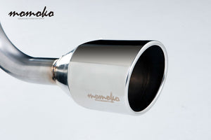 5ZIGEN MOMOKO EXAUST FOR SUZUKI LAPIN DBA-HE22S MOKS-104