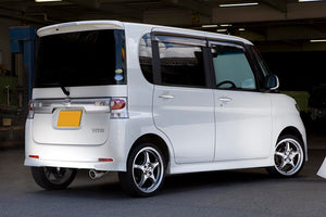 5ZIGEN MOMOKO EXAUST FOR SUZUKI WAGON R CBA-MH21S MOKS-002