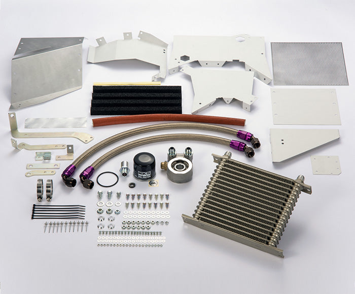 HKS OIL COOLER KIT S-TYPE FOR SUBARU WRX STI VAB EJ20 15004-AF011