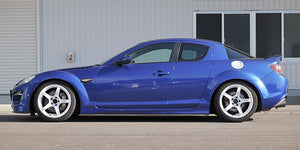 HKS HIPERMAX R COILOVER SUSPENSION FOR MAZDA RX-8 SE3P 13B-MSP 80310-AZ003