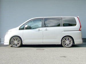 RS-R BEST-I COILOVER SUSPENSION RECOMMENDED SPRING RATE FOR NISSAN SERENA NC25 BIN701M