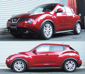 RS-R BEST-I COILOVER SUSPENSION RECOMMENDED SPRING RATE FOR NISSAN JUKE NF15 BIN315M