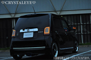 CRYSTAL EYE 3D FIBER FULL LED TAIL SMOKE FOR HONDA N-ONE T003-SM