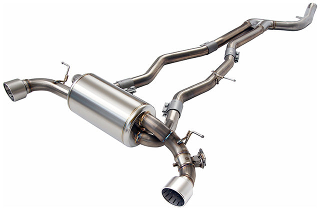 HKS SUPER TURBO MUFFLER URBAN MATTE EDITION FOR TOYOTA GR SUPRA 3BA-DB22 B48B20B 31029-AT014