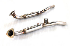 KREISSIEG CATALYTIC BYPASS PIPE FOR AT TYPE-2 FOR MASERATI QUATTROPORTE YEAR ~2012 MQP-08-AT-TYPE-2