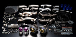 HKS SPECIAL FULL TURBINE KIT GT5565_BB FOR NISSAN GT-R R35 VR38DETT 11003-AN020
