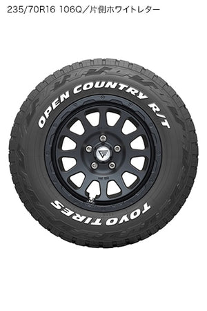 TOYO TIRES OPEN COUNTRY R/T 225/60 R18 100Q TOYO-TIRES-00005