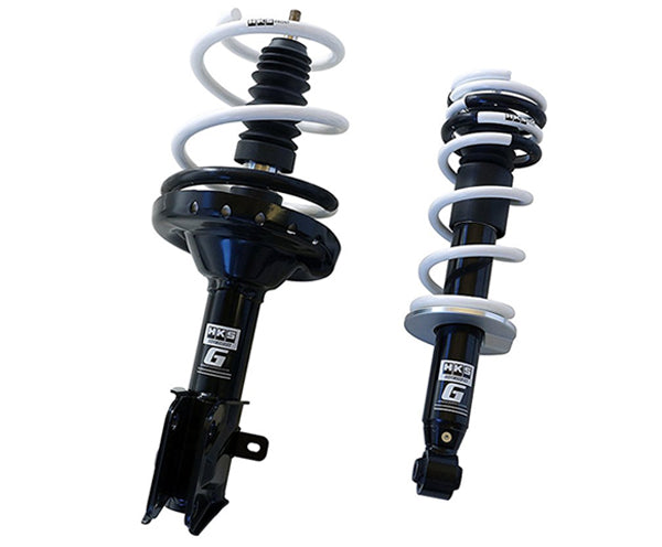 HKS HIPERMAX G. SERIES COILOVERS SUSPENSION TYPE FOR SUBARU LEVORG VM4 FB16 (TURBO) 80260-AF003