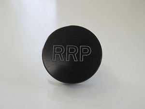 R'S RACING SERVICE REAR WIPER ALUMINUM COVER (BLACK) FOR SUZUKI SWIFT SPORTS ZC33S ZC13S  B33-209BB - Black Hawk Japan