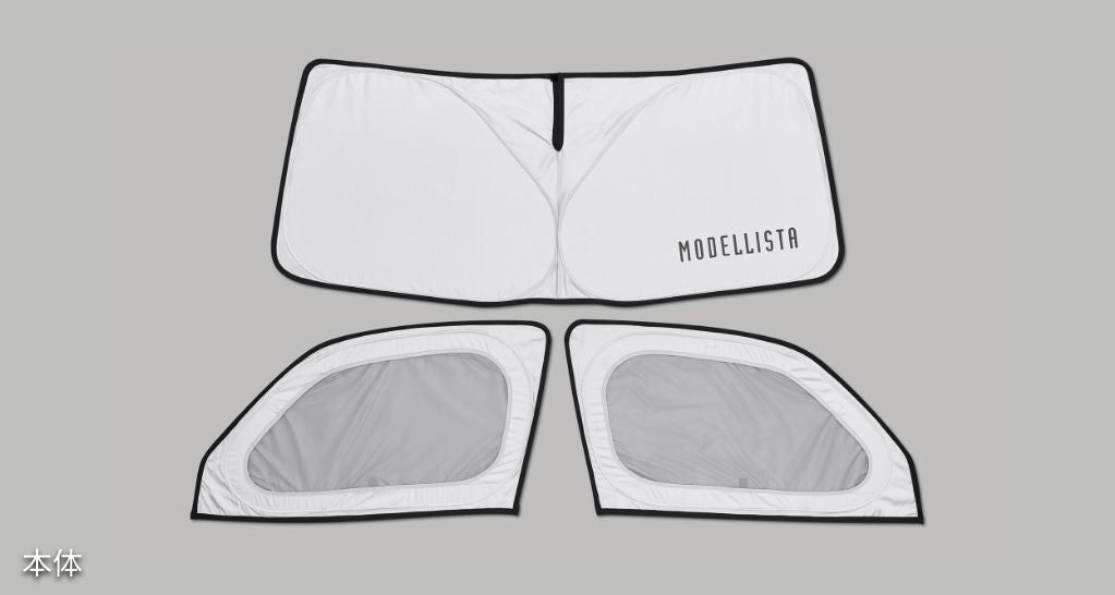 MODELLISTA SUNSHADE FOR TOYOTA LAND CRUISER 250 MSA70-60001