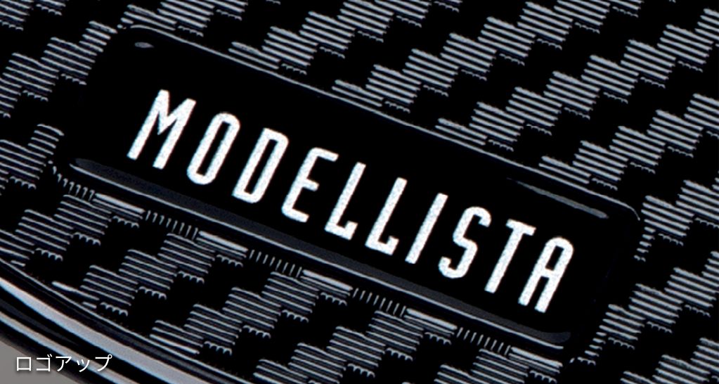 MODELLISTA DOOR HANDLE PROTECTOR BLACK 1 SET 2 SHEETS FOR TOYOTA LAND CRUISER 250 MSA10-00002