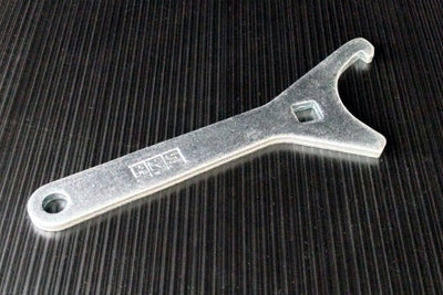 HKS HIPERMAX SERIES OPTION PART FULL-LENGTH ADJUSTABLE HOOK WRENCH FOR INVERTED DAMPER 82004-AK003
