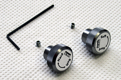 HKS HIPERMAX SERIES OPTION PART INVERTED DIAL (ROUND TYPE) 2 PCS SET 82004-AK091