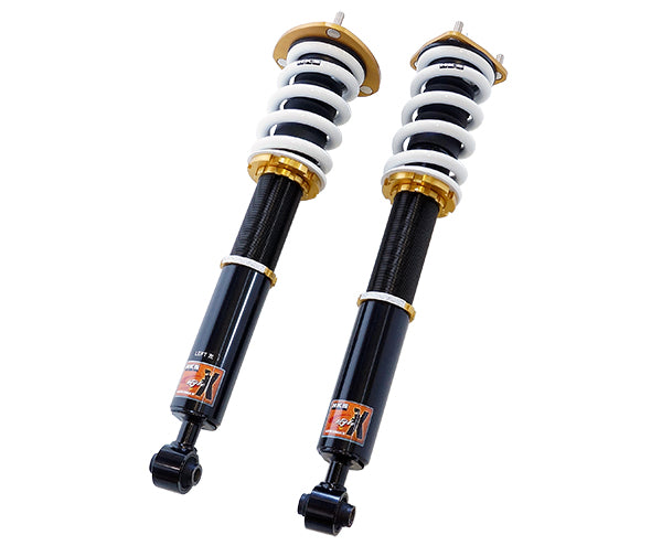 HKS HIPERMAX S-STYLE X SERIES COILOVERS SUSPENSION TYPE FOR TOYOTA ARISTO JZS161 2JZ-GTE 80120-AT203