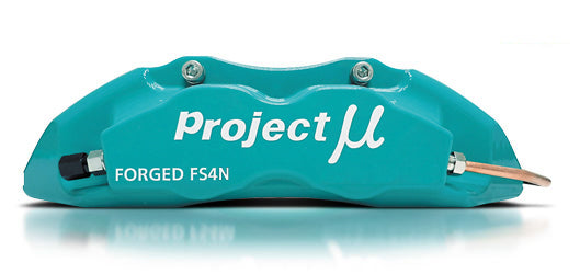 PROJECT MU FS4N FORGED STREET FRONT CALIPER KIT FOR SUZUKI SWIFT SPORT ZC33S	 FS4N-S305SP