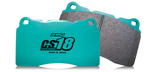 PROJECT MU PROJECT MU BRAKE PADS HC CS18 FRONT FOR HONDA LEGEND KB1 KB2 F393-HC-CS18