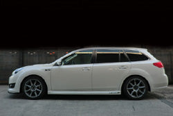 BLITZ ZZ-R COILOVER SUSPENSION SET FOR SUBARU LEGACY TOURING WAGON BRG FA20(TURBO) 92777